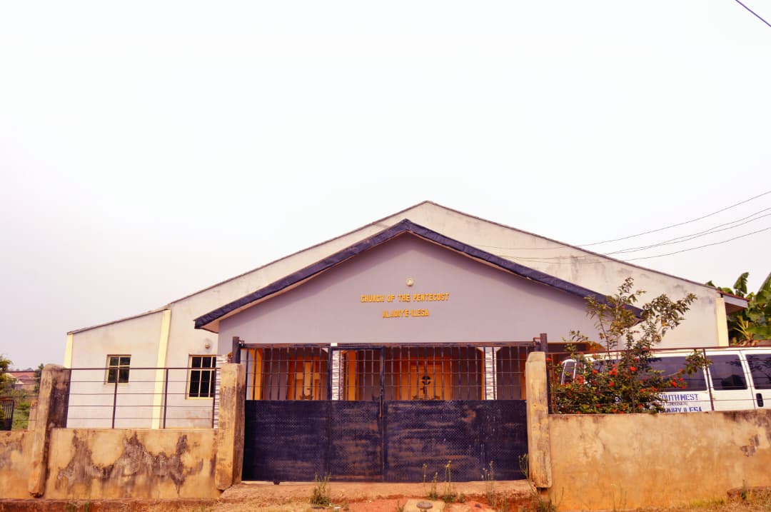 ALADIYE ARCHDEACONRY