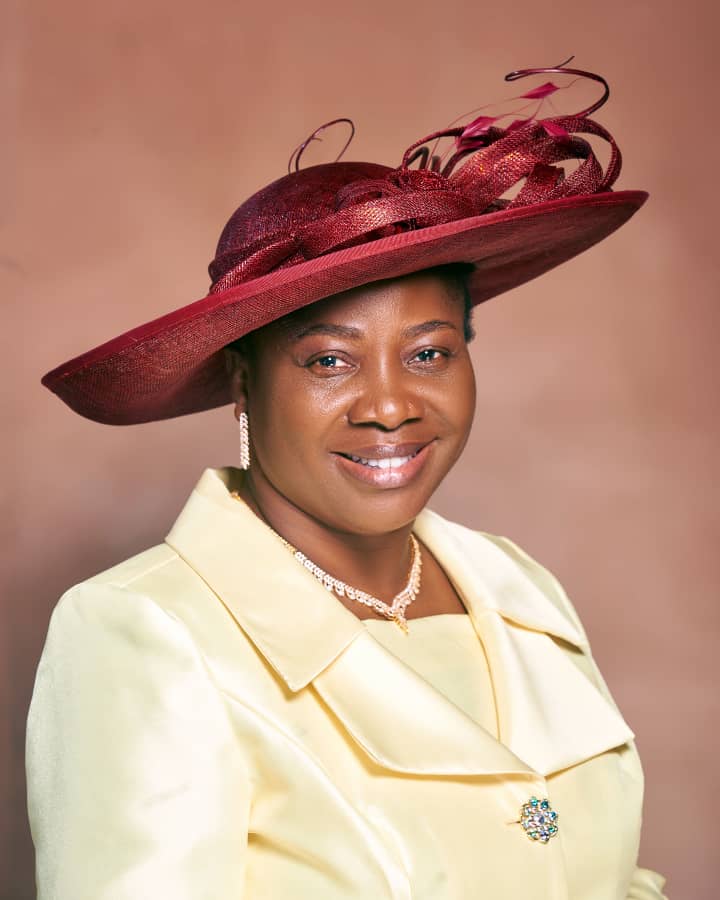 Mrs. Adefolakemi Ojofeitimi